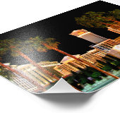 Impression Photo Caesars Palace Las Vegas États-Unis D'Amérique (Coin)