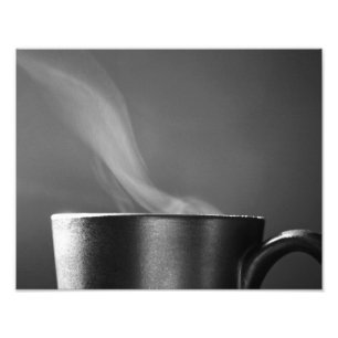 Impression Photo Café apaisant