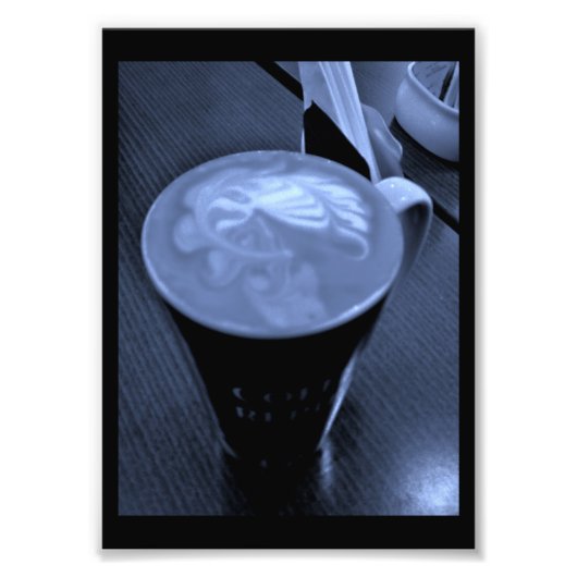 Impression Photo Café Art (Devant)