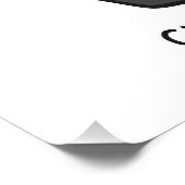 Impression Photo Café Lover Dark Strong Et Big Cup De Café (Coin)