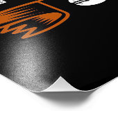 Impression Photo Café Lover Odeur incroyable (Coin)