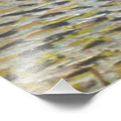 Impression Photo Café Terrasse à Night Van Gogh (Coin)