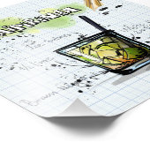 Impression Photo Caipirinha (Coin)