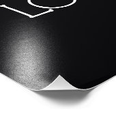 Impression Photo Caledonian Sleeper London Ecosse affiche voyage (Coin)