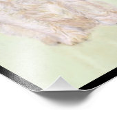 Impression Photo Calendrier Morkie 2026 (Coin)