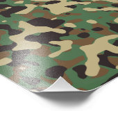 Impression Photo Camo Woodland (Coin)