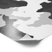 Impression Photo camouflage (Coin)