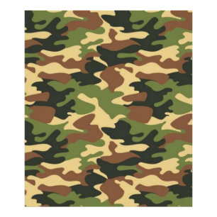 Impression Photo camouflage