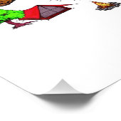 Impression Photo Camping (Coin)