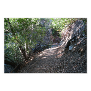 Impression Photo Camping Bear Canyon