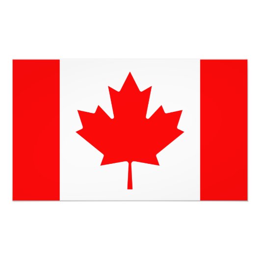 Impression Photo Canada (Devant)