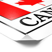 Impression Photo Canada (Coin)