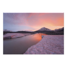 Canada, Colombie-Britannique, vallée de la rivière