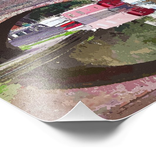 IMPRESSION PHOTO CANAUX (Coin)