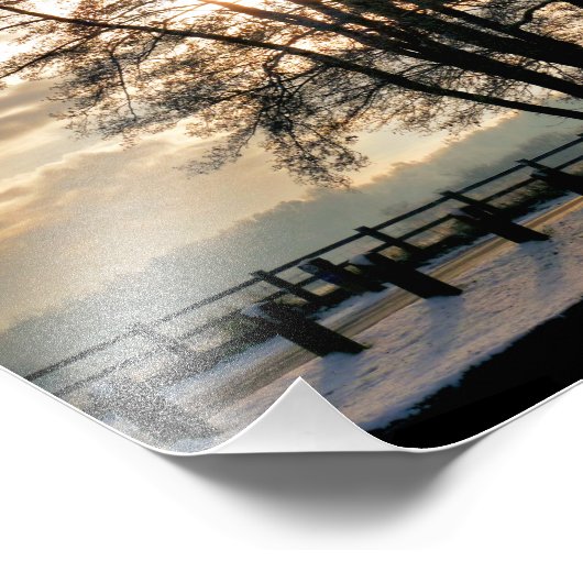 IMPRESSION PHOTO CANAUX (Coin)