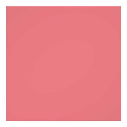 Impression Photo Candy pink (solid color)  (Devant)