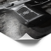 Impression Photo Canon de poing (10 po x 8 po) (Coin)