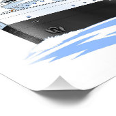 Impression Photo Canopus, transporteur automobile des Grands Lacs (Coin)