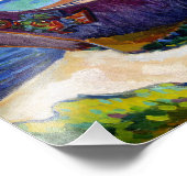 Impression Photo Canots de guerre | Emily Carr | (Coin)