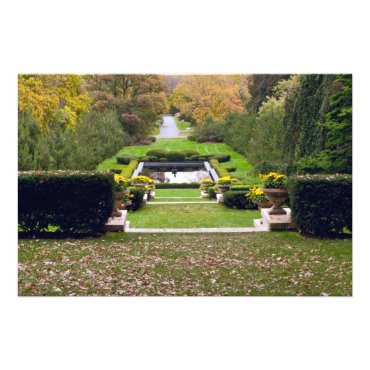 Impression Photo Cantigny Park (Devant)