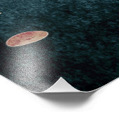 Impression Photo Canyon Birds (Coin)