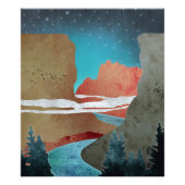 Impression Photo Canyon Birds (Devant)