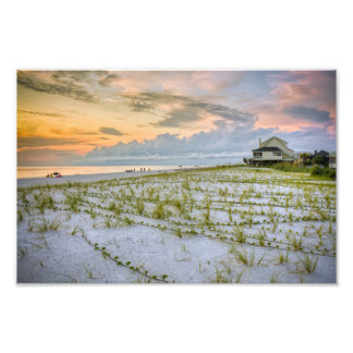 Impression Photo Cap San Blas Floride