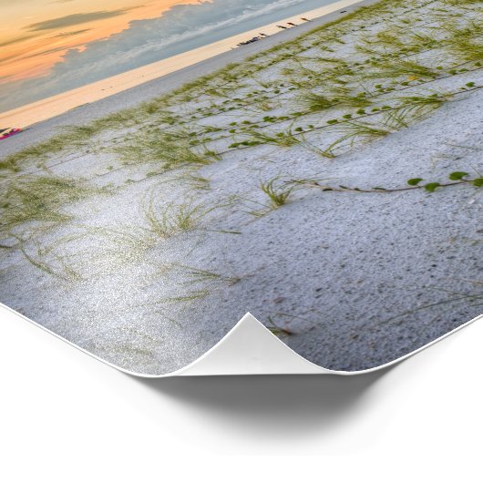 Impression Photo Cap San Blas Floride (Coin)