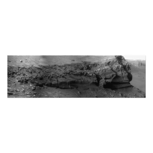 Impression Photo Cap-Vert, Mars (Devant)