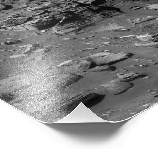 Impression Photo Cap-Vert, Mars (Coin)