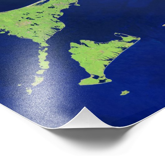 Impression Photo Cape Cod, Massachusetts, États-Unis (Coin)