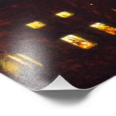 Impression Photo Capitole américain (Coin)