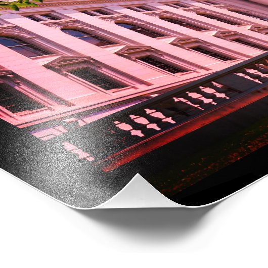 Impression Photo Capitole de l'État du Wisconsin (Coin)