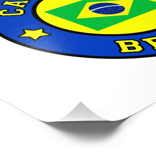 Impression Photo Capoeira (Coin)