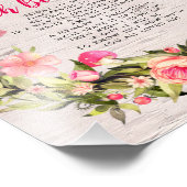 Impression Photo Capsule Temporelle pour Premier Anniversaire | Fée (Coin)