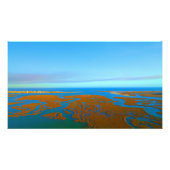 Impression Photo Capture aérienne de Murrells Inlet, SC (Devant)