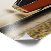 Impression Photo Capture de macro de cartouche - (Coin)