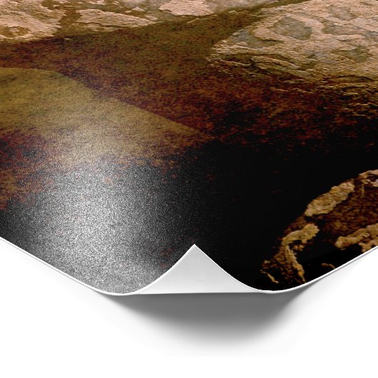 Impression Photo Capture d'écran Mermaid (Coin)