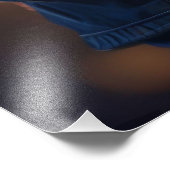 Impression Photo "Capybara Cowboy : Serenading the Wild West" (Coin)