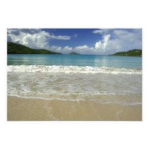 Impression Photo Caraïbes, Îles Vierges des États-Unis, St.Thomas, 