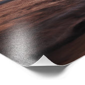 Impression Photo Caraibes Sunset Seascape St Thomas USVI (Coin)