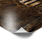 Impression Photo "Carburant à la crème" (Coin)