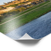 Impression Photo Carcassone (Coin)