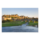 Impression Photo Carcassone (Devant)