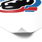 Impression Photo Cardealologist Vendeur automobile (Coin)