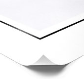 Impression Photo Cardinal féminin (Coin)