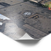 Impression Photo Carfax Tower - Oxford City Centre (Coin)