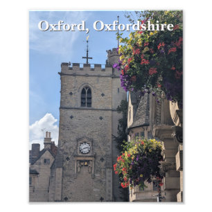 Impression Photo Carfax Tower - Oxford City Centre