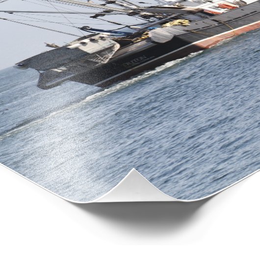 Impression Photo Cargo (Coin)