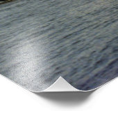 Impression Photo cargo des Grands Lacs James Norris (Coin)